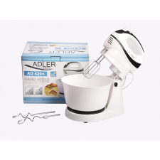 ADLER AD4206 Tálas Mixer, Fekete tálas mixer
