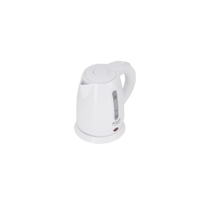 ADLER AD 1272 electric kettle 1 L 1600 W Hazelnut, White vízforraló és teáskanna