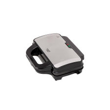 ADLER AD 3043 sandwich maker 1300 W Black kenyérpirító