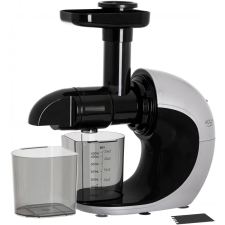 ADLER AD 4130 Lassú gyümölcscentrifuga 150 W fehér / fekete gyümölcsprés és centrifuga