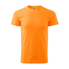 ADLER Basic férfi póló - Mandarin narancs - M