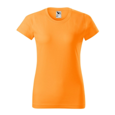 ADLER Basic Női póló - Mandarin narancs - XS