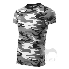 ADLER Camouflage unisex póló, terepszínű munkaruha