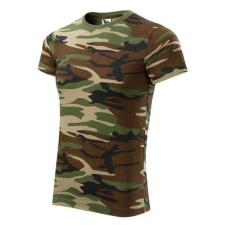 ADLER Camouflage unisex póló, terepszínű munkaruha