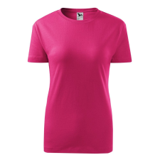 ADLER Classic New póló női bíborszín 2XL női póló