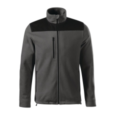 ADLER Effect polár unisex acélszürke 2XL