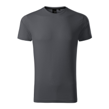 ADLER Exclusive póló férfi light anthracite 3XL férfi póló
