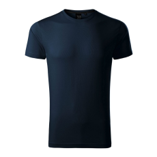 ADLER Exclusive póló férfi tengerészkék 3XL