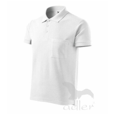 ADLER Férfi Cotton galléros póló munkaruha