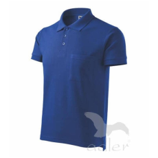 ADLER Férfi Cotton galléros póló 212