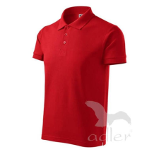 ADLER Férfi Cotton Heavy galléros póló munkaruha