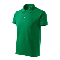 ADLER Férfi Cotton Heavy galléros póló