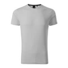 ADLER Férfi póló Malfini Exclusive - Ezüstszürke - XXXL