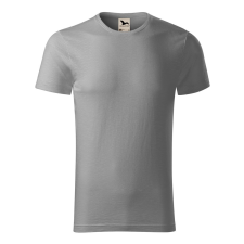 ADLER Férfi póló Native - Fáradt ezüst - XXXL férfi póló