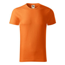 ADLER Férfi póló Native - Narancssárga - XXXL