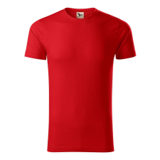 ADLER Férfi póló Native - Piros - XXXL férfi póló
