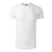 ADLER Férfi póló Origin - Fehér - XXL férfi póló