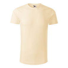 ADLER Férfi póló Origin - Mandulaszín - XXXL