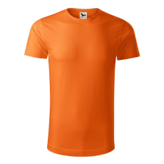 ADLER Férfi póló Origin - Narancssárga - XXXL
