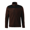 ADLER Fleece pulóver Effect - Kávébarna - XL