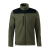 ADLER Fleece pulóver Effect - Military - S