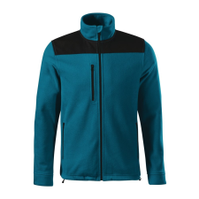 ADLER Fleece pulóver Effect - Olajzöld - M munkaruha
