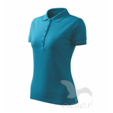 ADLER Galléros pólók n?i Pique Polo 200
