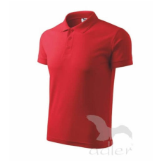 ADLER Galléros pólók Pique Polo 200