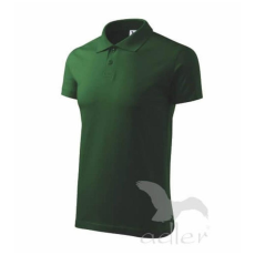 ADLER Galléros pólók Single J. 180