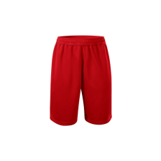 ADLER Gyerek rövidnadrág Miles - Piros - 122 cm (6 éves)
