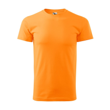 ADLER Heavy New póló - Mandarin narancs - XS munkaruha