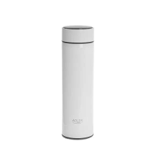 ADLER Hőtartó Termosz LED Kijelzővel 473ml Fehér (AD 4506w) termosz