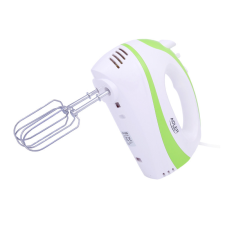  Adler kézi mixer, 300W – fehér-zöld AD4205G kézi mixer