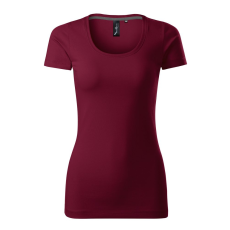 Adler (MALFINI) Női póló Action - Garnet | L