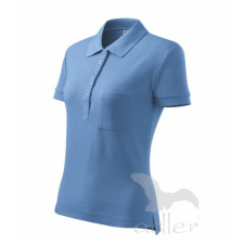 ADLER N?i galléros póló Cotton munkaruha