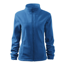 ADLER Női fleece felső Jacket - Azúrkék - S