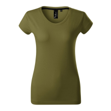 ADLER Női póló Malfini Exclusive - Avocado green - M női póló