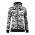 ADLER Női pulóver Camo Zipper - Terepszínű szürke - XL