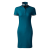 ADLER Női ruha Dress up - Olajzöld - XS