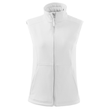 ADLER Női softshell mellény Vision - Fehér - XL női mellény