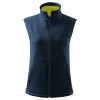 ADLER Női softshell mellény Vision - Tengerészkék - M