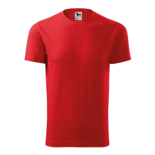 ADLER Póló Element - Červená | XL férfi póló