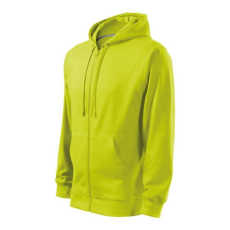 ADLER Trendy Zipper férfi felső