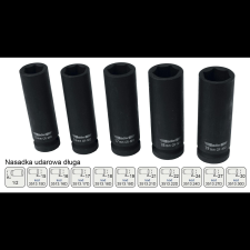 ADLER ÜTVEFÚRÓ DUGÓKULCS HOSSZÚ 1/2" 30mm Cr-Mo (3513.30D) szerszám kiegészítő