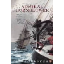  Admiral Hornblower – Cecil Scott Forester idegen nyelvű könyv