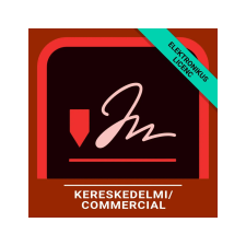 Adobe Acrobat Sign Solutions for business - Üzleti, Többnyelvű, Új előfizetés, 12 hónap irodai és számlázóprogram