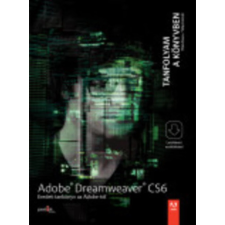 Adobe Creative Team Adobe Dreamweaver CS6 informatika, számítástechnika