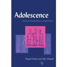  Adolescence – Brigid Daniel,Sally Wassell idegen nyelvű könyv