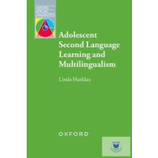  Adolescent Second Language Learning idegen nyelvű könyv