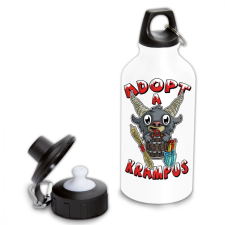 Adopt a Krampus - Fémkulacs karácsonyi dekoráció